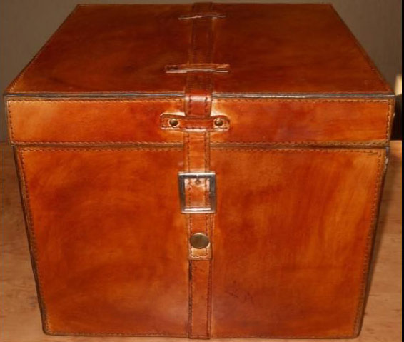 Tan TC Square Box